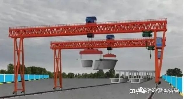 門式起重機的用途及優點，簡單介紹什么是橋門式起重機？